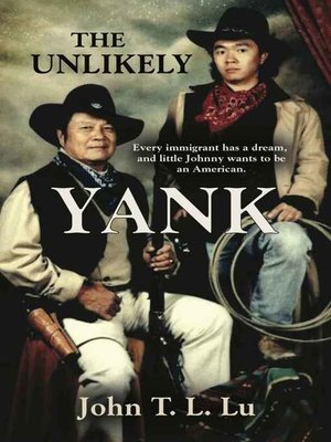 cover image of The Unlikely Yank